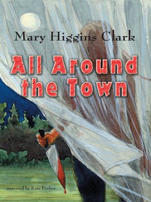 cover image of All Around the Town